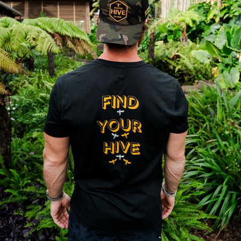 Spirited Hive x TenThousand Shirt