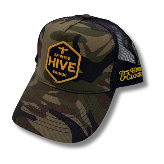 Camo Hat