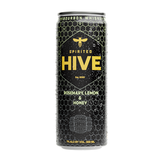 SPIRITED HIVE BOURBON ROSEMARY